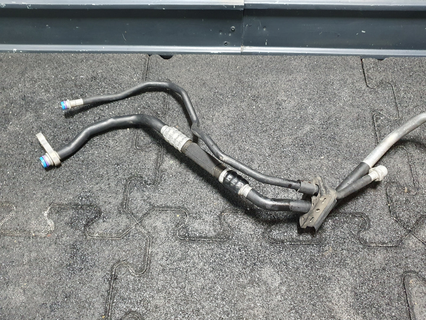 Conducta AC Audi A6 C6 (4F2) Sedan 3.0 TDI BMK 2005