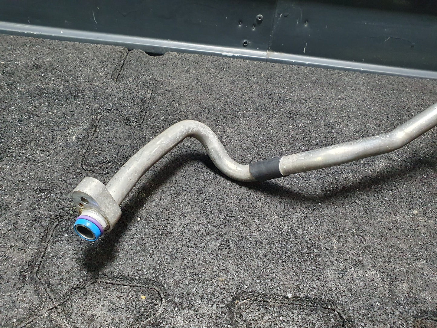 Conducta AC Audi A6 C6 (4F2) Sedan 3.0 TDI BMK 2005