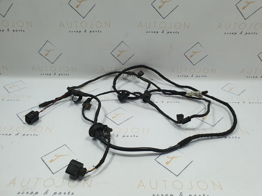 Instalatie senzori parcare spate Audi A6 C6 (4F2) Sedan 3.0 TDI BMK 2005