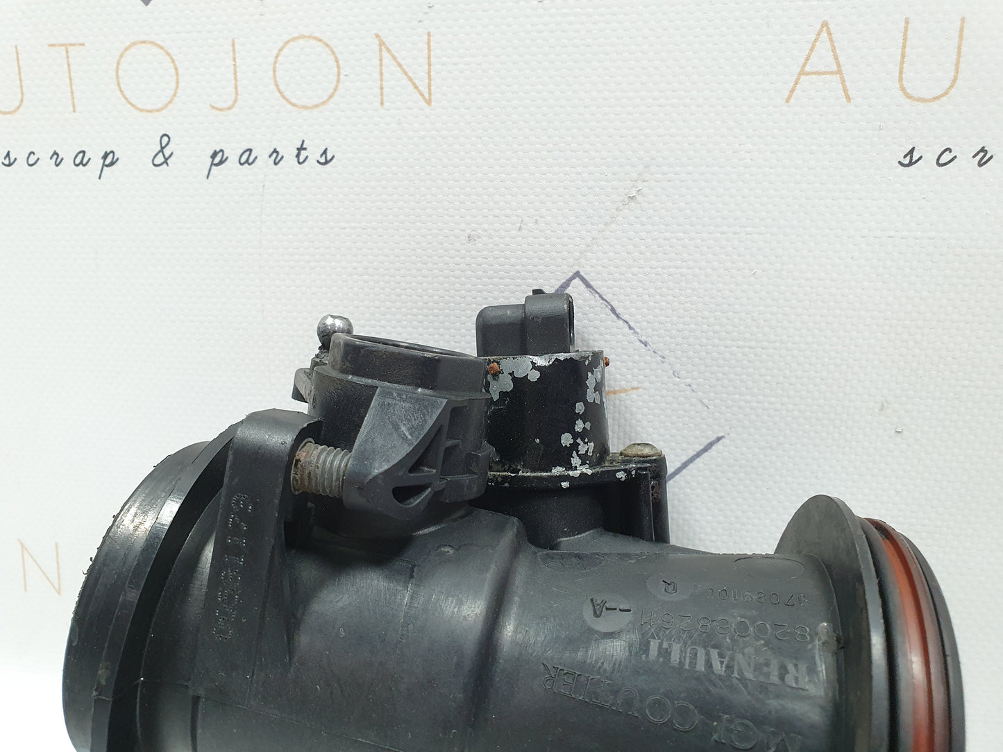 Clapeta de accelerație Dacia Logan (LS_) 1.6 b K7M 2005