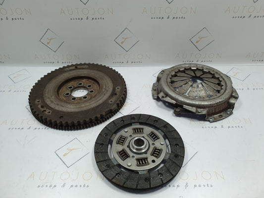 Kit ambreiaj masa simpla Dacia Logan (LS_) 1.6 b K7M 2005