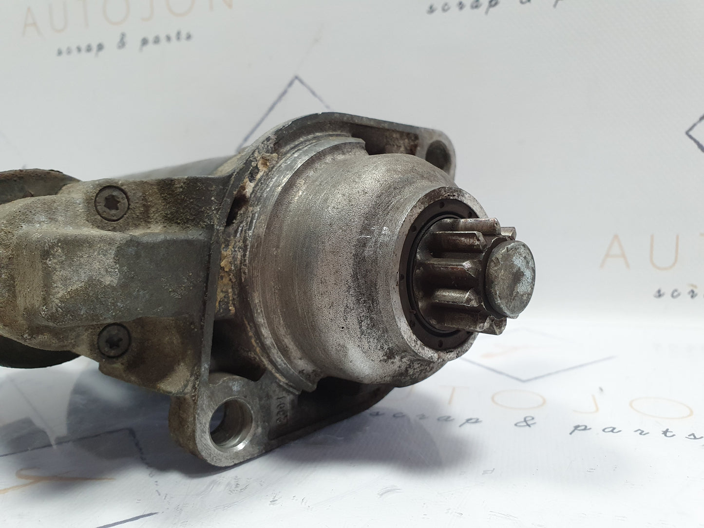 Electromotor Volkswagen Golf 4 (1J1) Hatchback 1.9 TDI ATD 2002