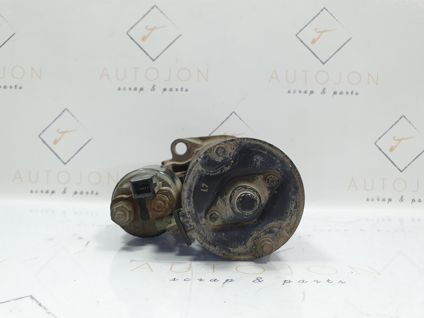 Electromotor Volkswagen Golf 4 (1J1) Hatchback 1.9 TDI ATD 2002