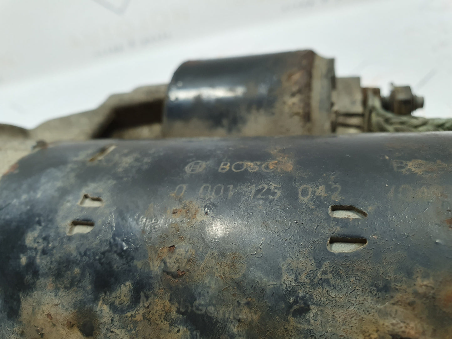 Electromotor Volkswagen Golf 4 (1J1) Hatchback 1.9 TDI ATD 2002