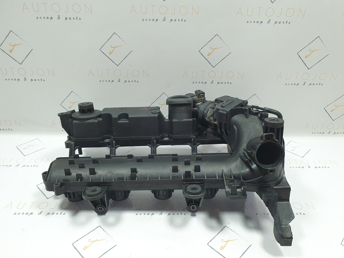 Galerie admisie cu capac culbutoriCitroen Nemo (AA_) 1.4 HDi 2008