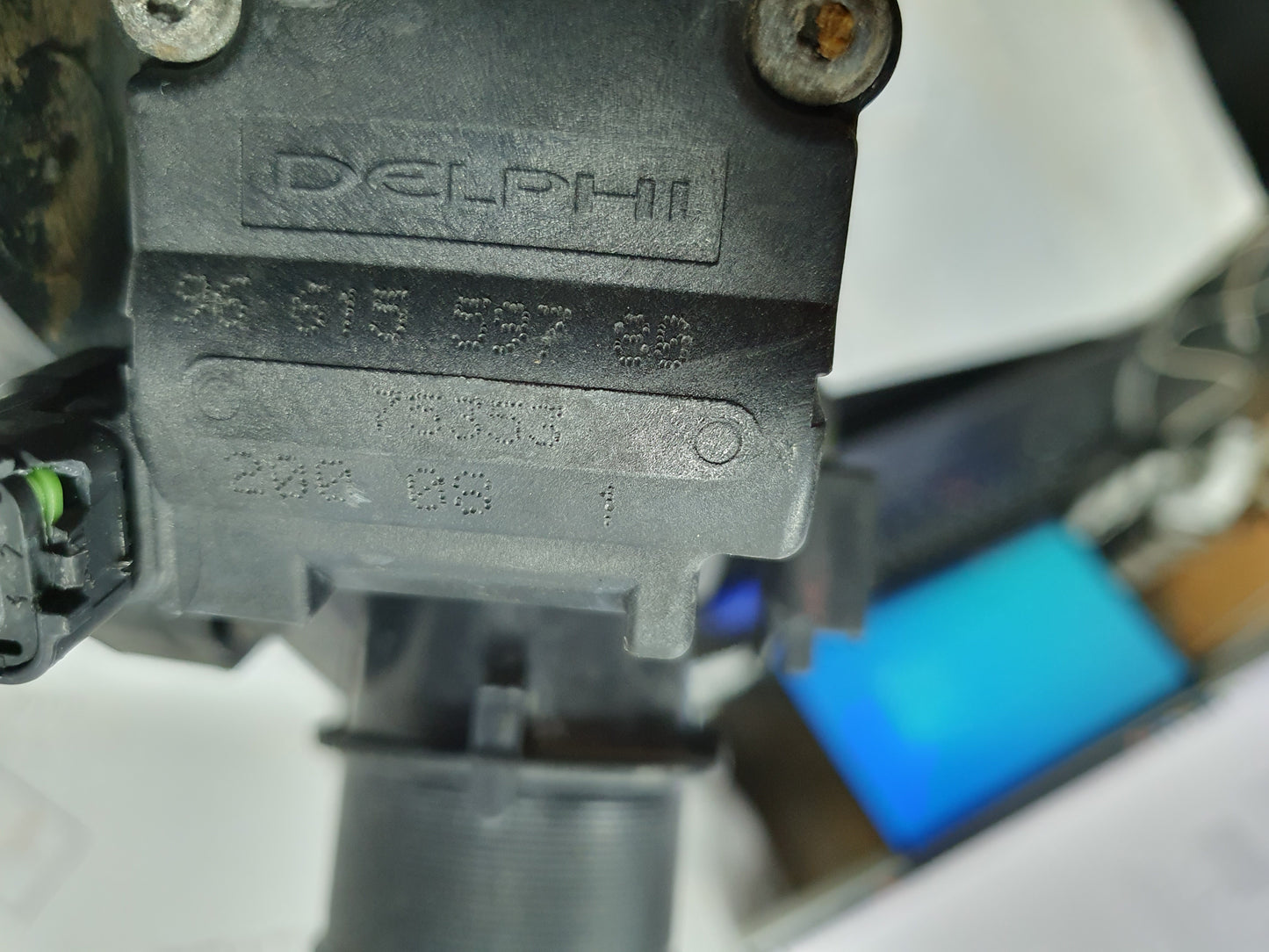 Galerie admisie cu capac culbutoriCitroen Nemo (AA_) 1.4 HDi 2008