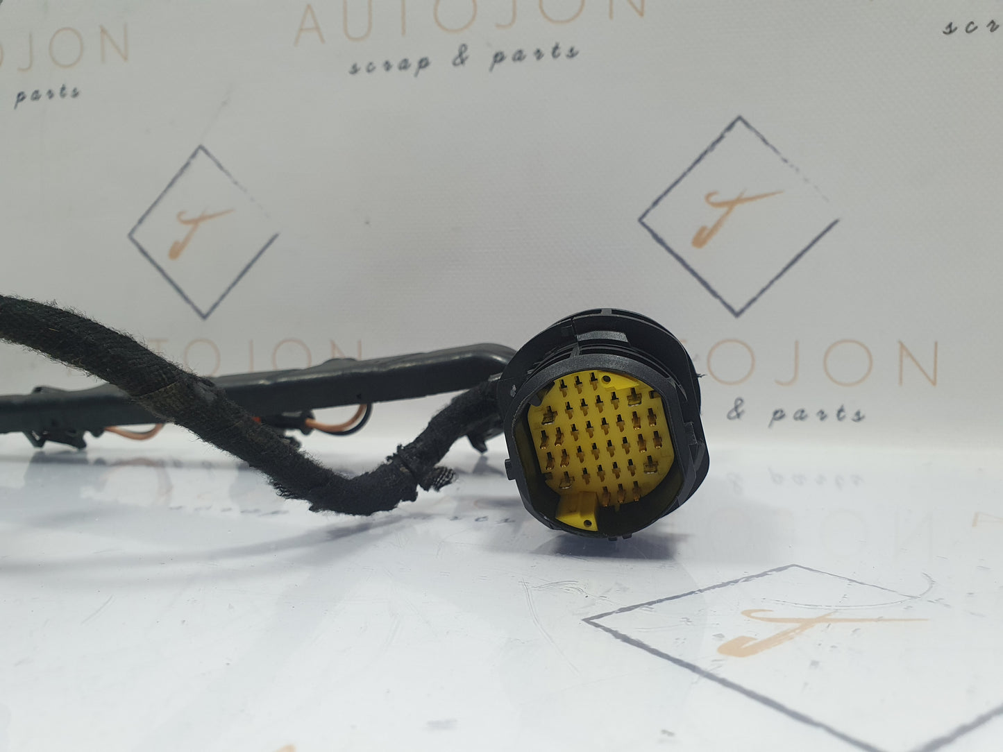 Instalatie electrica injectoare Citroen Nemo (AA_) 1.4 HDi 2008