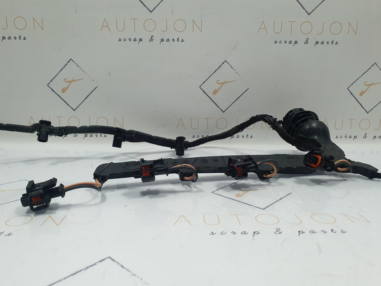 Instalatie electrica injectoare Citroen Nemo (AA_) 1.4 HDi 2008