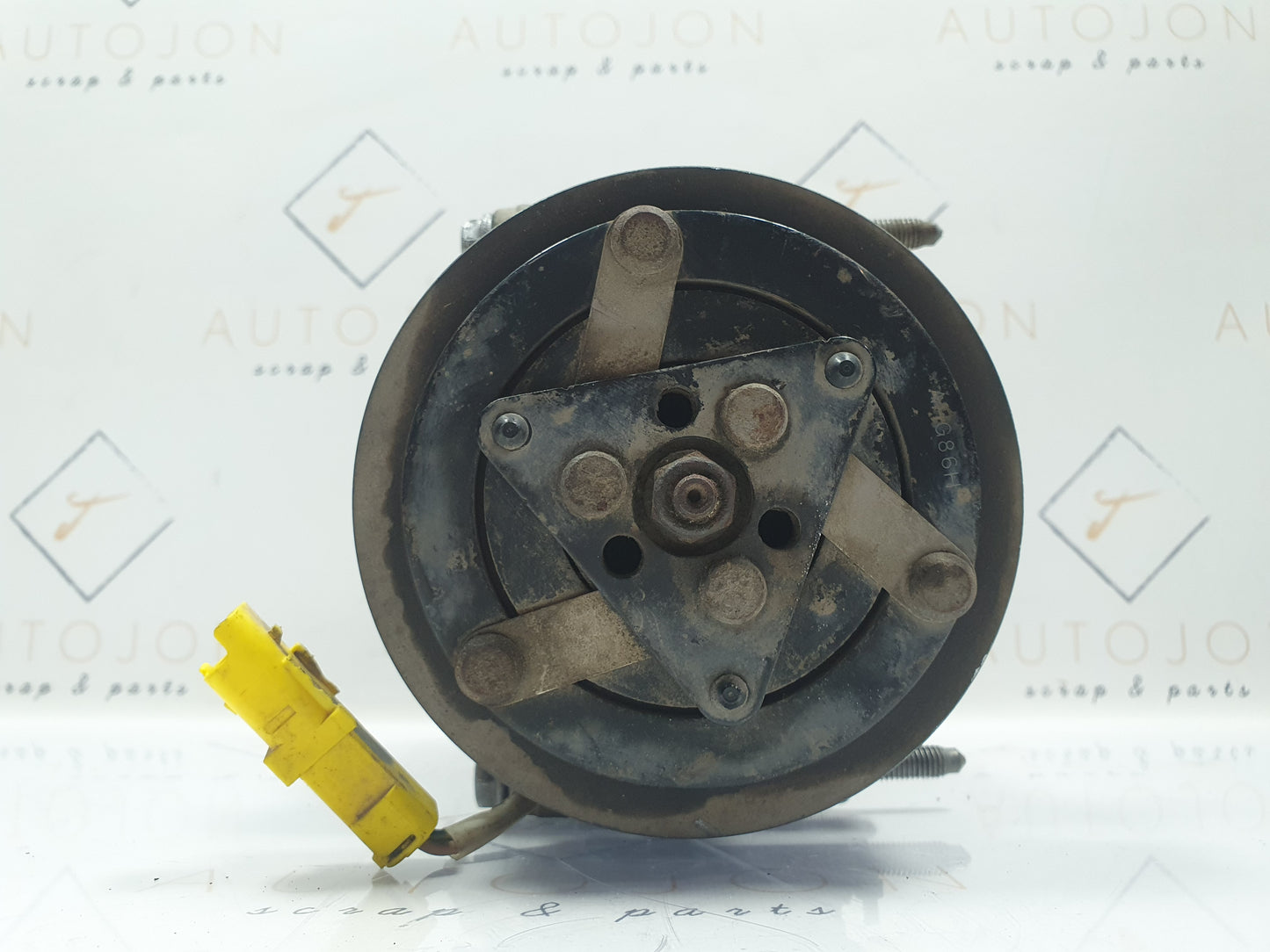 Compresor AC Citroen Nemo (AA_) 1.4 HDi 2008