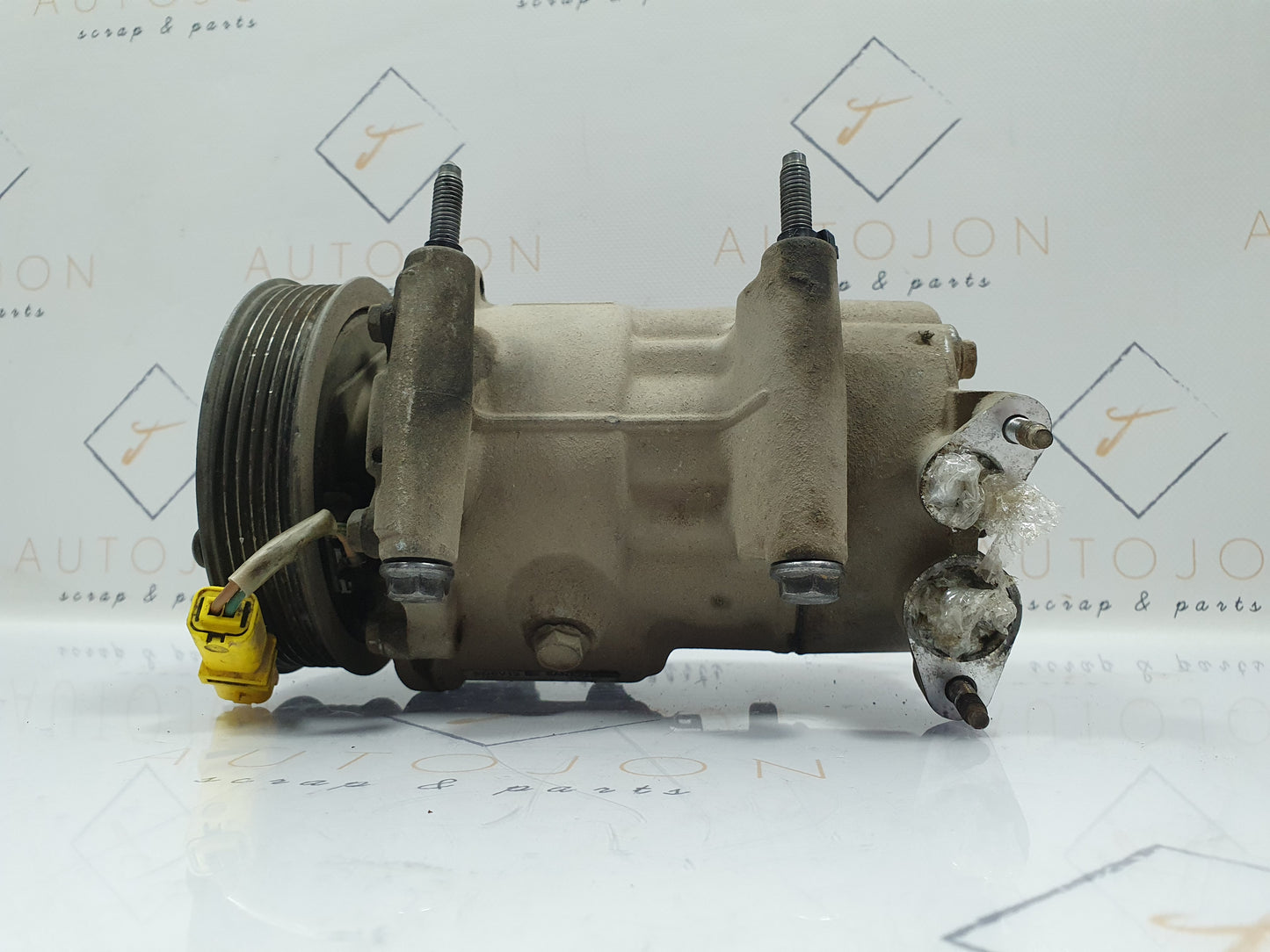 Compresor AC Citroen Nemo (AA_) 1.4 HDi 2008