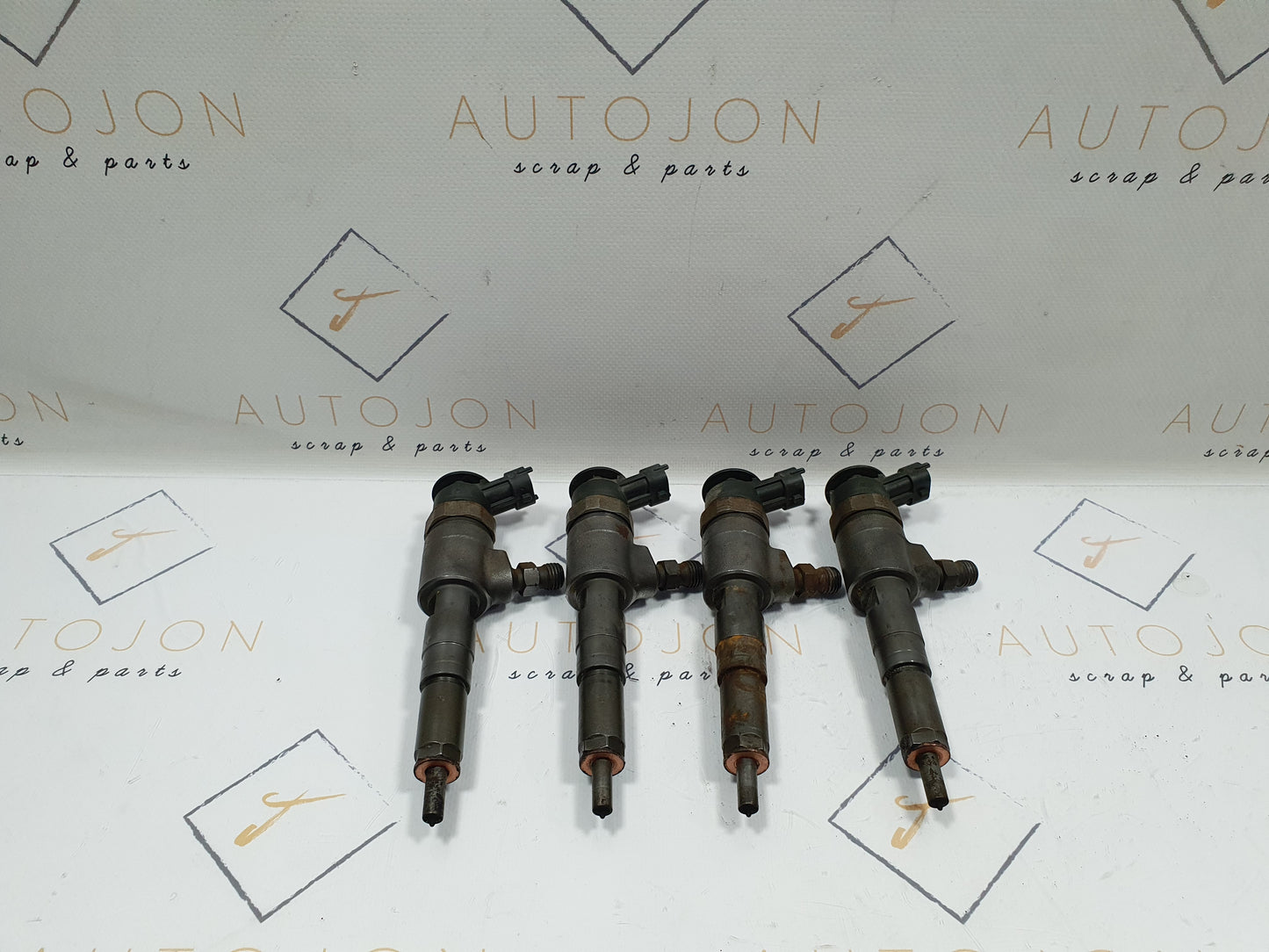Injector Citroen Nemo (AA_) 1.4 HDi 2008