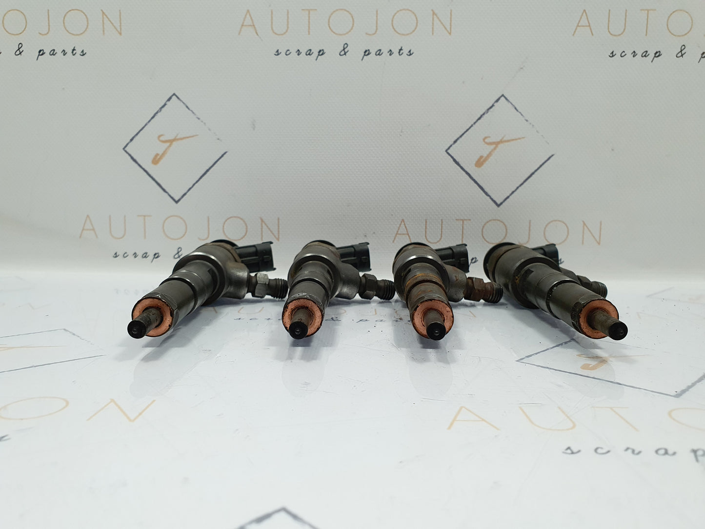 Injector Citroen Nemo (AA_) 1.4 HDi 2008