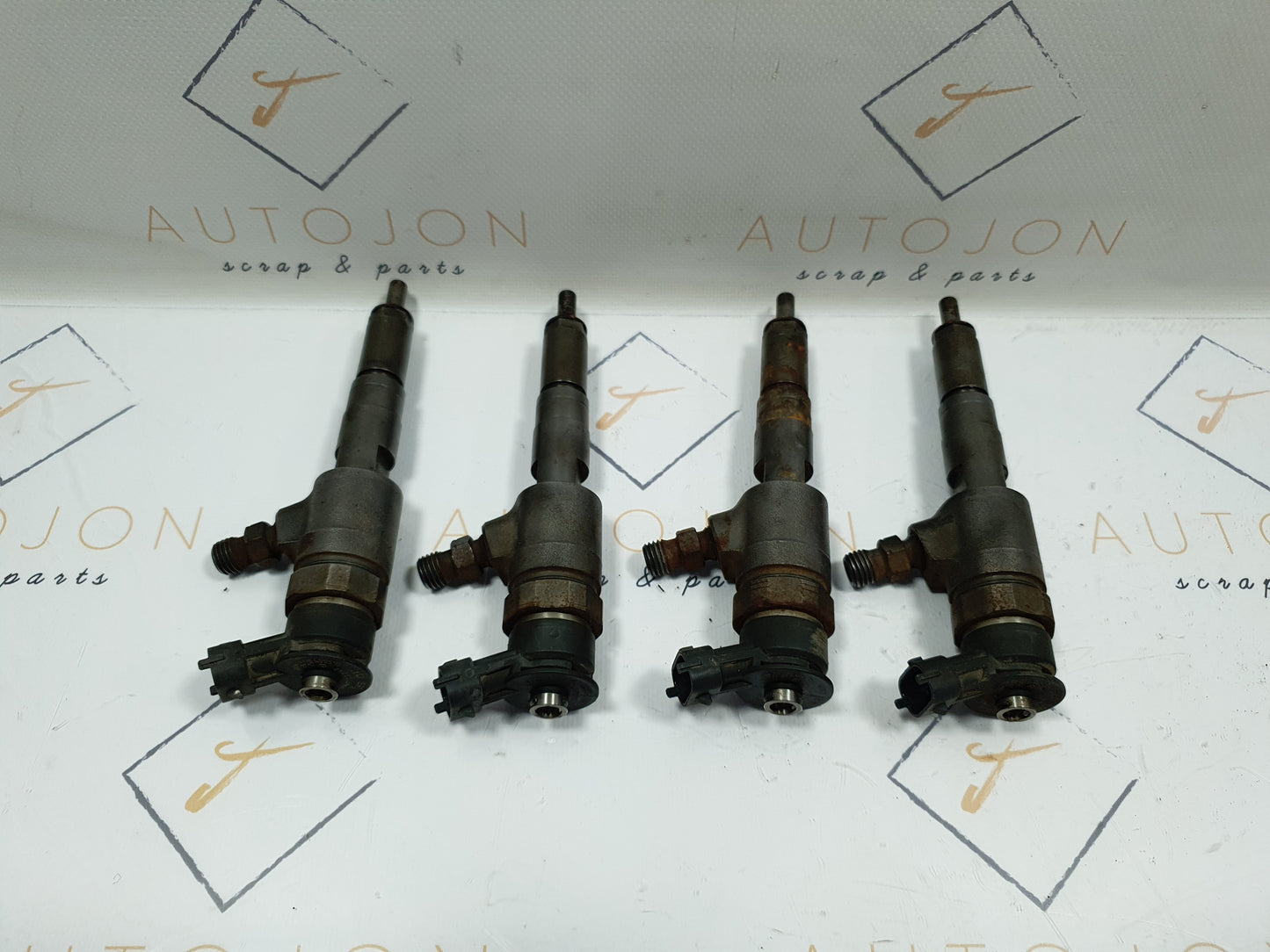 Injector Citroen Nemo (AA_) 1.4 HDi 2008
