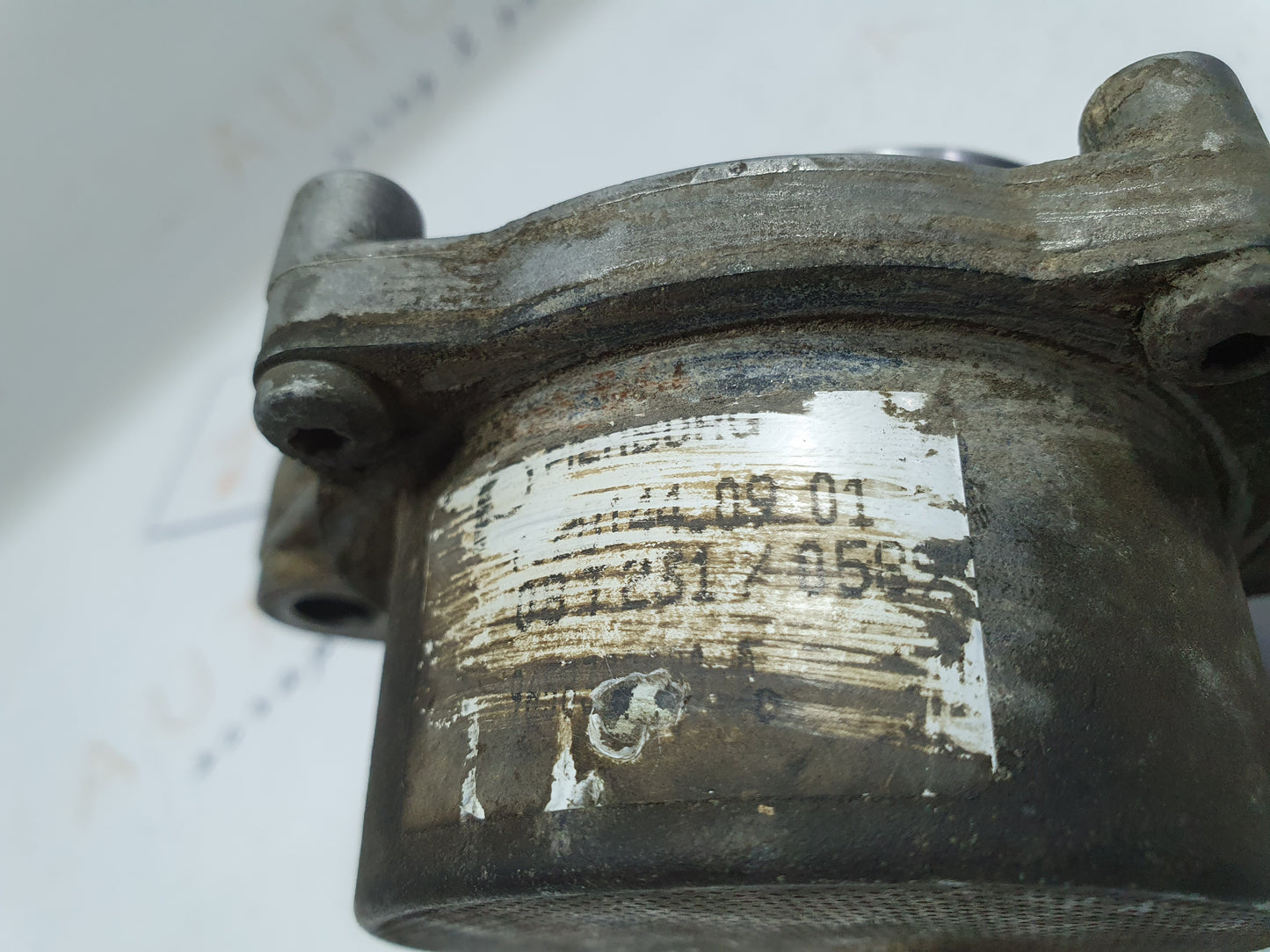 Pompa vacuum Citroen Nemo (AA_) 1.4 HDi 2008