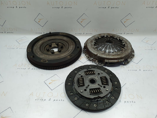 Kit ambreiaj complet Citroen Nemo (AA_) 1.4 HDi 2008