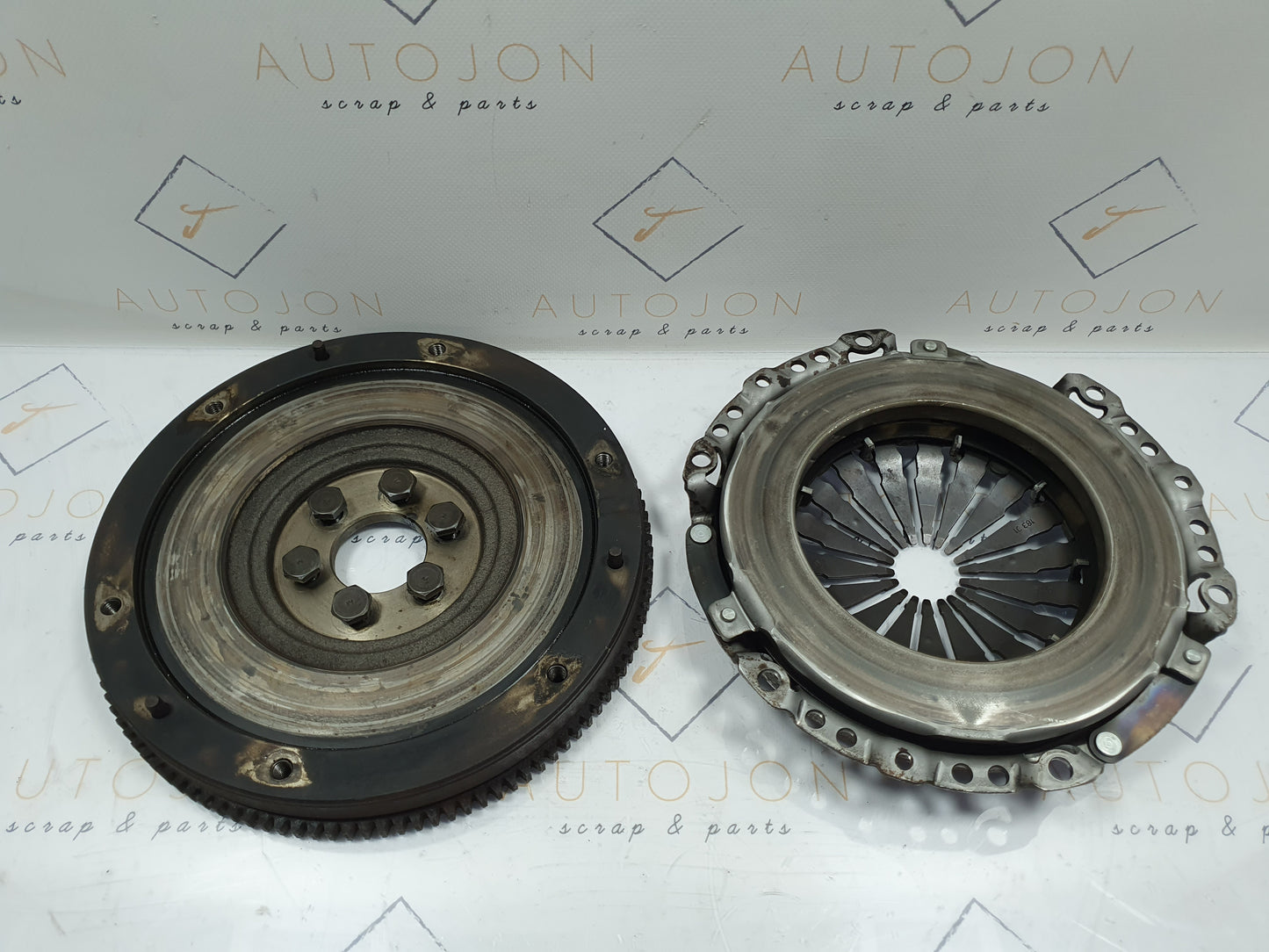 Kit ambreiaj complet Citroen Nemo (AA_) 1.4 HDi 2008