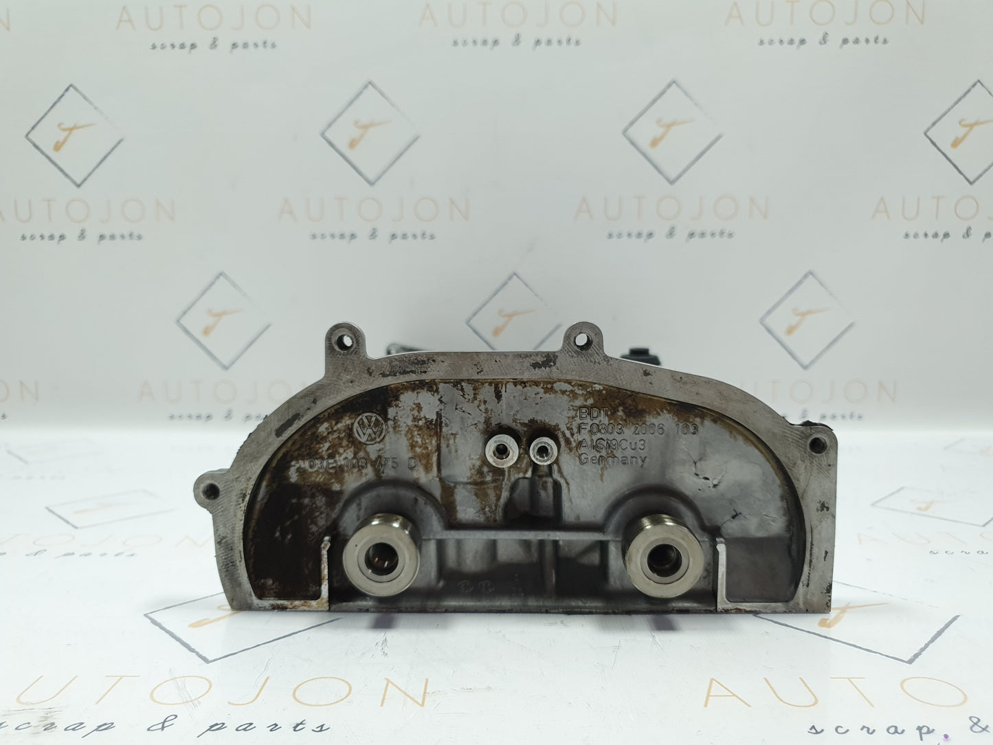 Capac chiulasa cu axe came Volkswagen Polo (9N1) Hatchback 1.2 b AZQ 2003