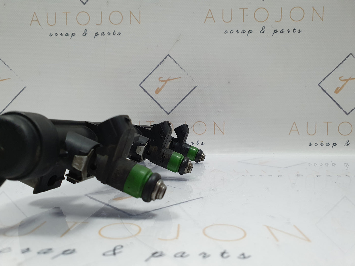 Rampa cu injectoare Volkswagen Polo (9N1) Hatchback 1.2 b AZQ 2003