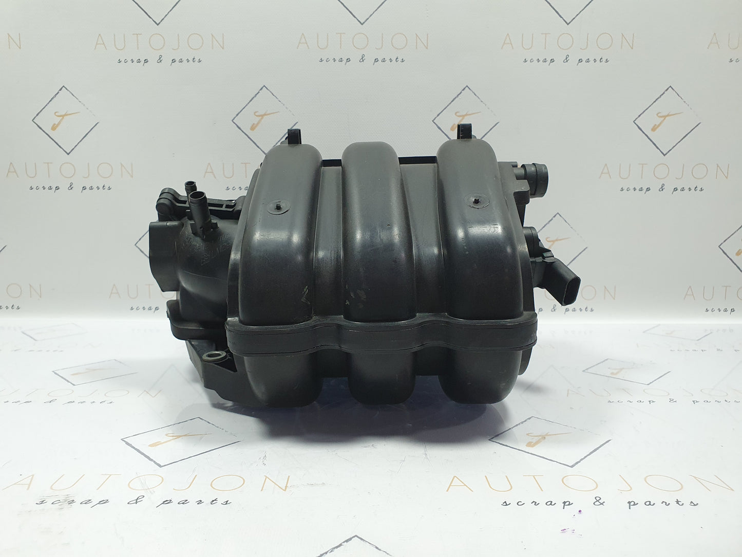 Galerie admisie aer Volkswagen Polo (9N1) Hatchback 1.2 b AZQ 2003