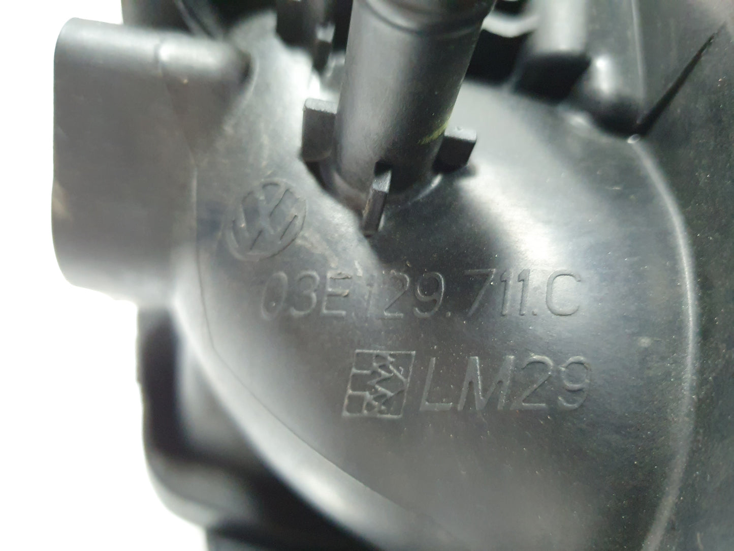 Galerie admisie aer Volkswagen Polo (9N1) Hatchback 1.2 b AZQ 2003