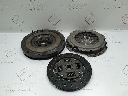 Kit ambreiaj masa simpla Volkswagen Polo (6N1) Hatchback 1.4 b APQ 1999