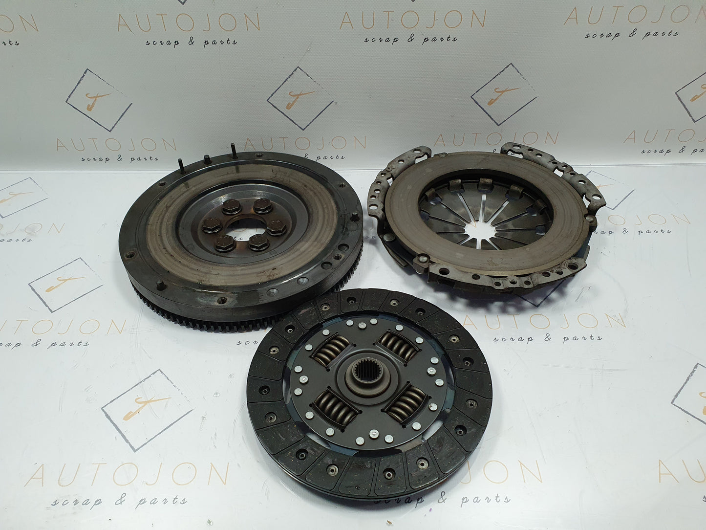 Kit ambreiaj masa simpla Volkswagen Polo (6N1) Hatchback 1.4 b APQ 1999