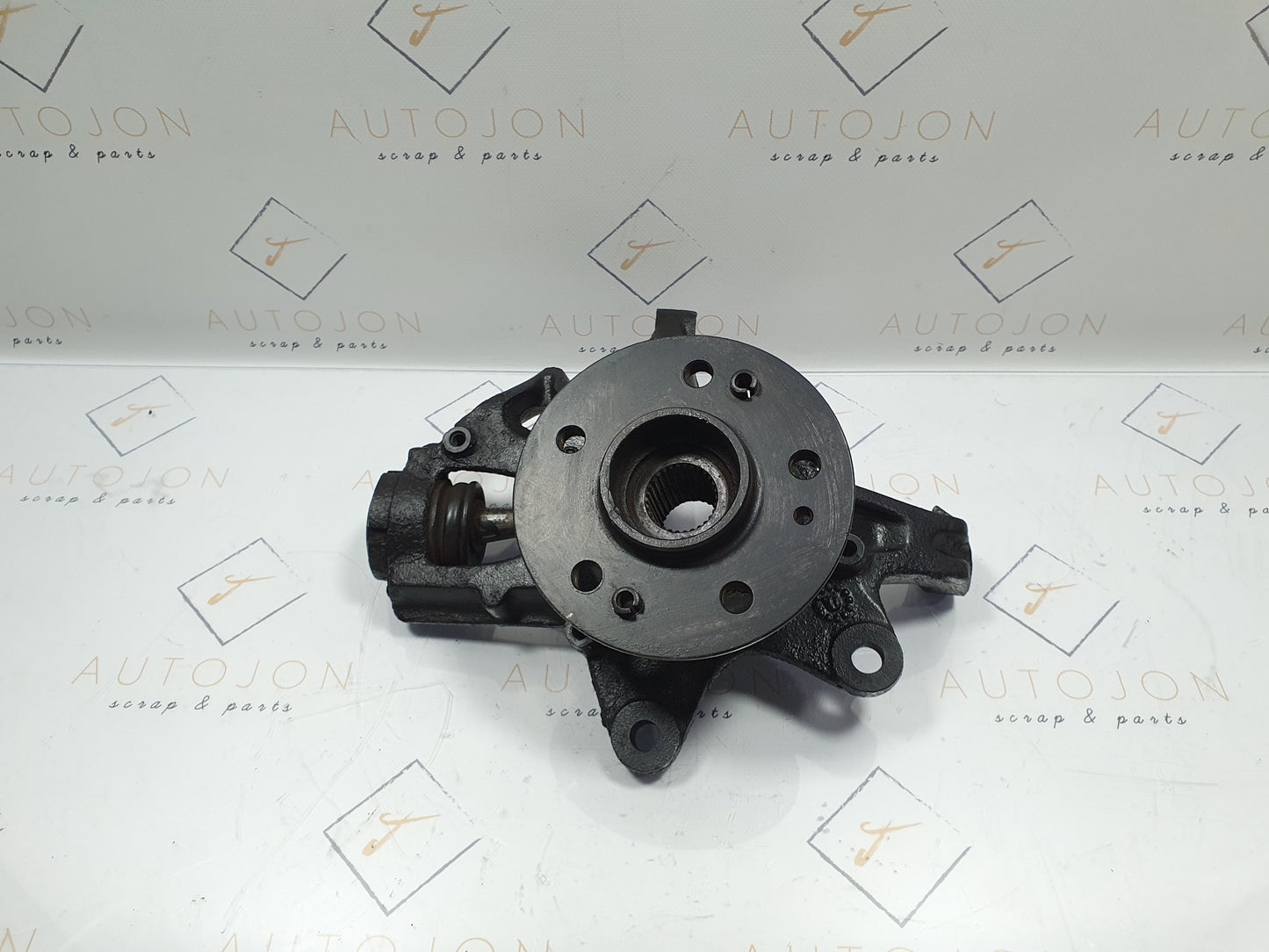 Fuzeta dreapta fata Mercedes ML (W163) 270 CDI OM612 2001