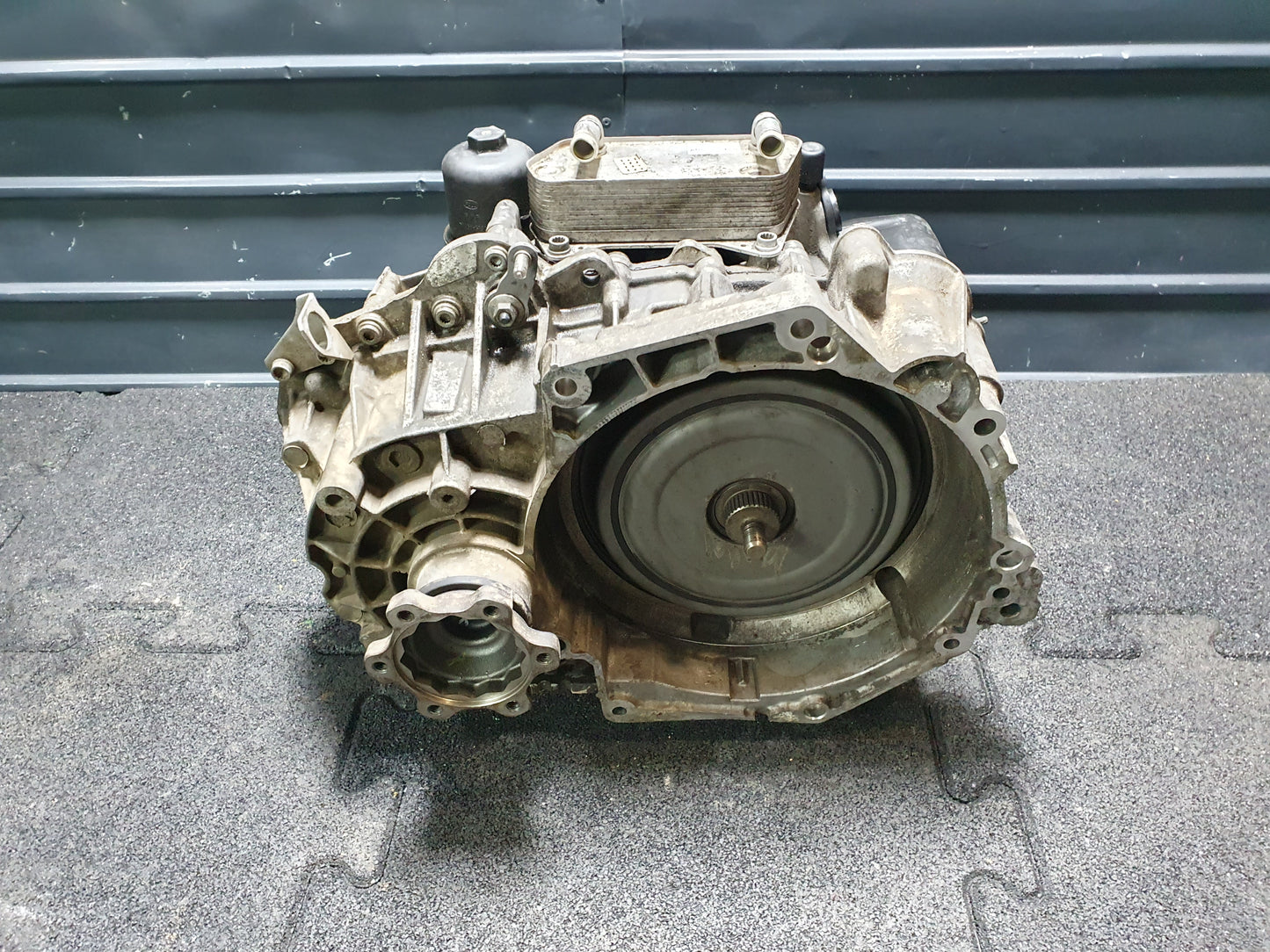 Cutie viteze automata DSG Volkswagen Golf 5 (1K5) Variant 2.0 TDI CBDB 2009