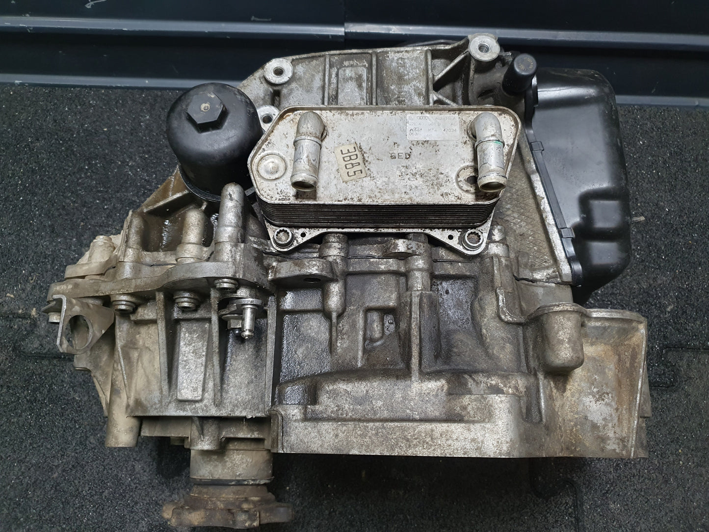 Cutie viteze automata DSG Volkswagen Golf 5 (1K5) Variant 2.0 TDI CBDB 2009