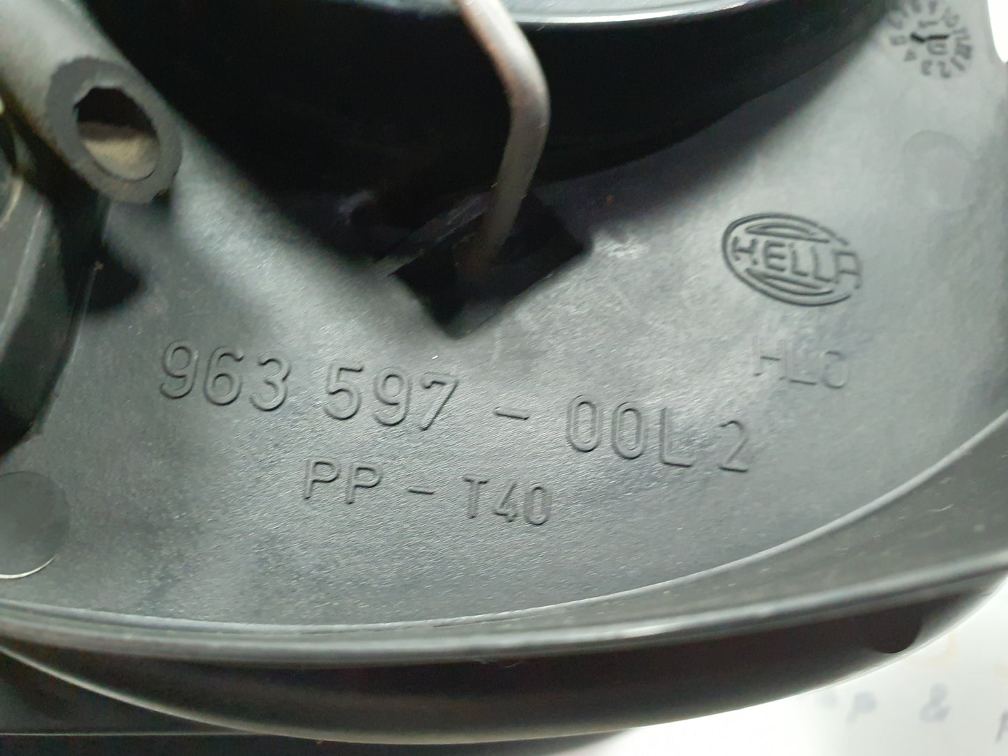 Far stanga Volkswagen Bora (1J2) Sedan 1.9 TDI ATD 2002