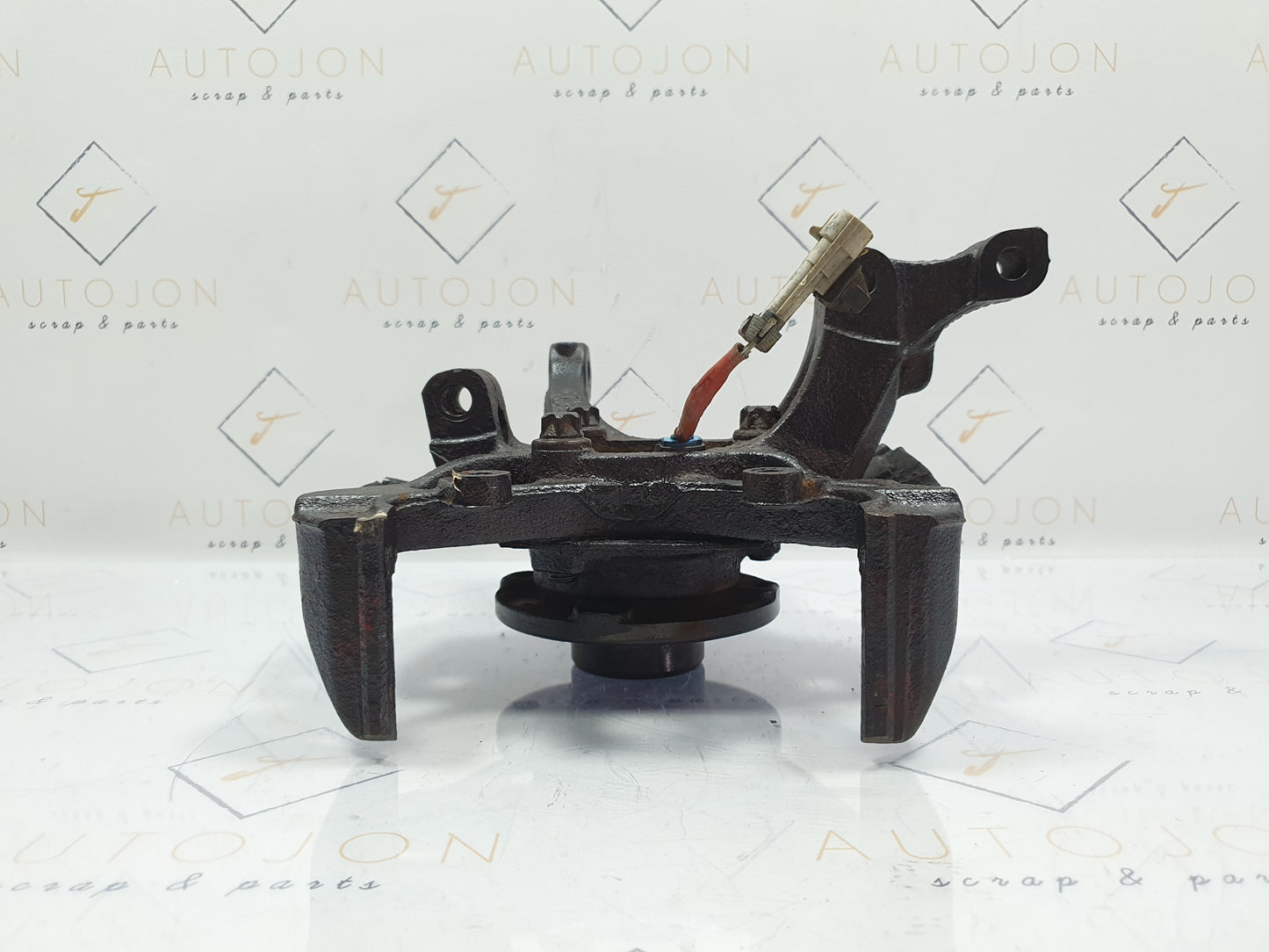 Fuzeta stanga fata Opel Astra G Caravan (F35) 1.7 DTI Y17DT 2000