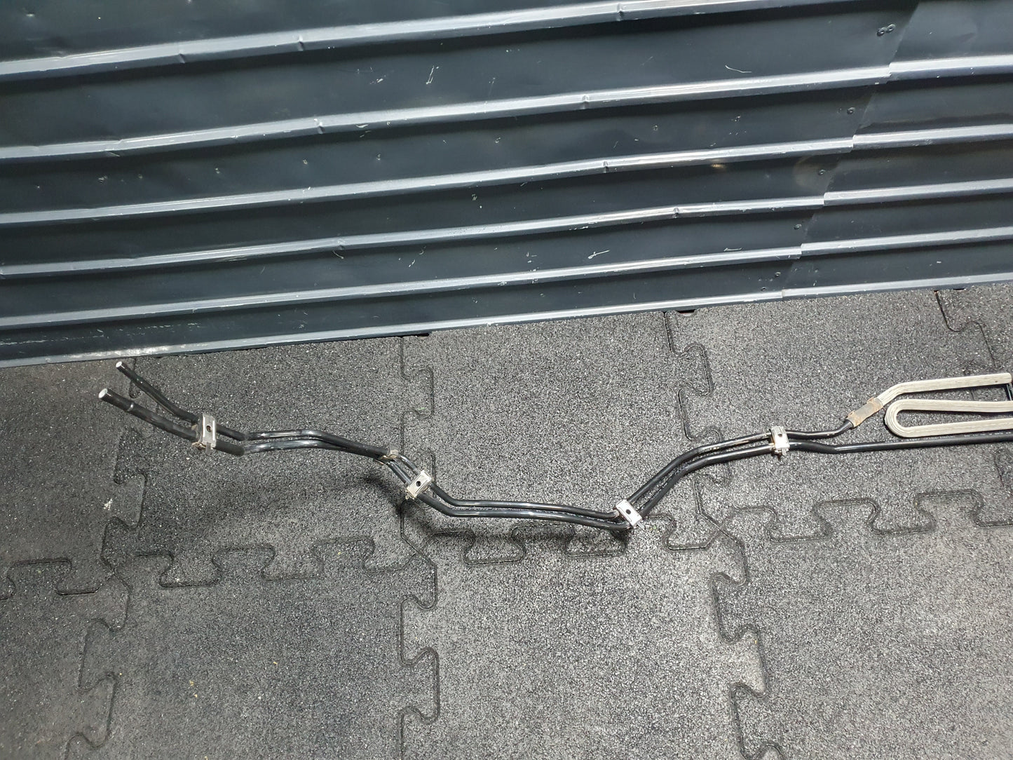 Conducte racire combustibil Audi A6 C6 (4F2) Sedan 3.0 TDI BMK 2005