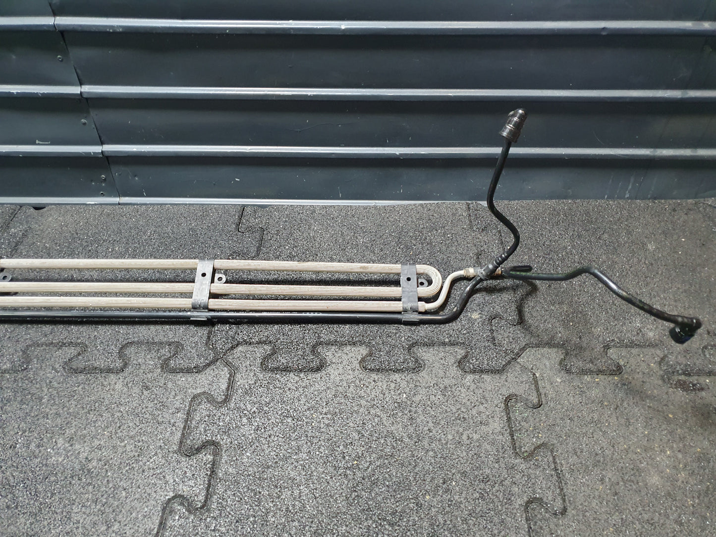 Conducte racire combustibil Audi A6 C6 (4F2) Sedan 3.0 TDI BMK 2005