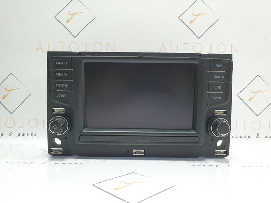 Display navigatie H42 Volkswagen Passat B8 (3G5) Variant 2.0 TDI CRLB DSG 2015