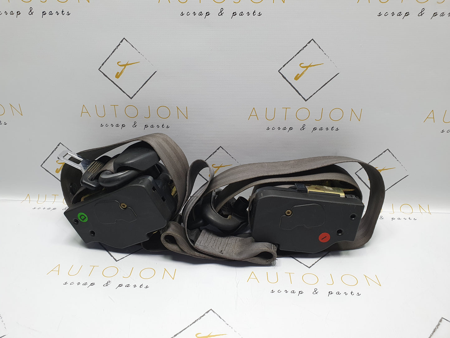 Centuri de siguranta VOLKSWAGEN LUPO (6X1, 6E1) [ 1998 - 2005 ] OEM 6X3857706C / 6X3 857 706 C