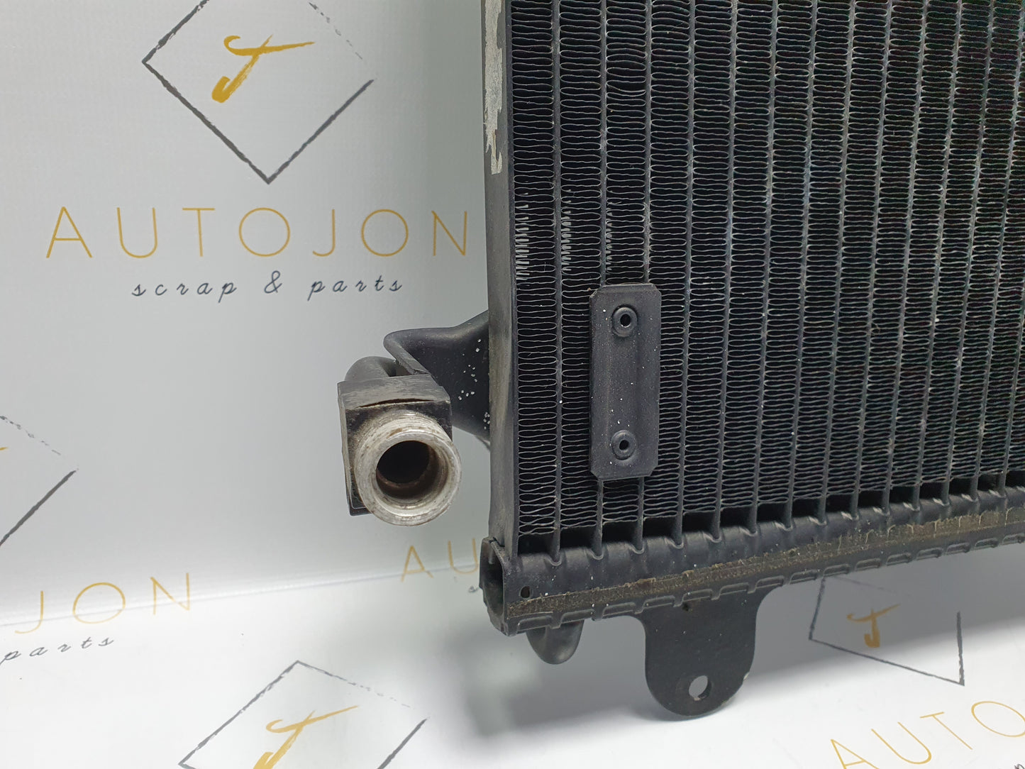 Radiator clima AC VOLKSWAGEN LUPO (6X1, 6E1) [ 1998 - 2005 ] OEM 6X0820413A / 6X0 820 413 A