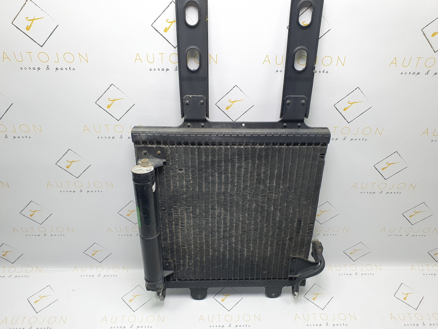 Radiator clima AC VOLKSWAGEN LUPO (6X1, 6E1) [ 1998 - 2005 ] OEM 6X0820413A / 6X0 820 413 A