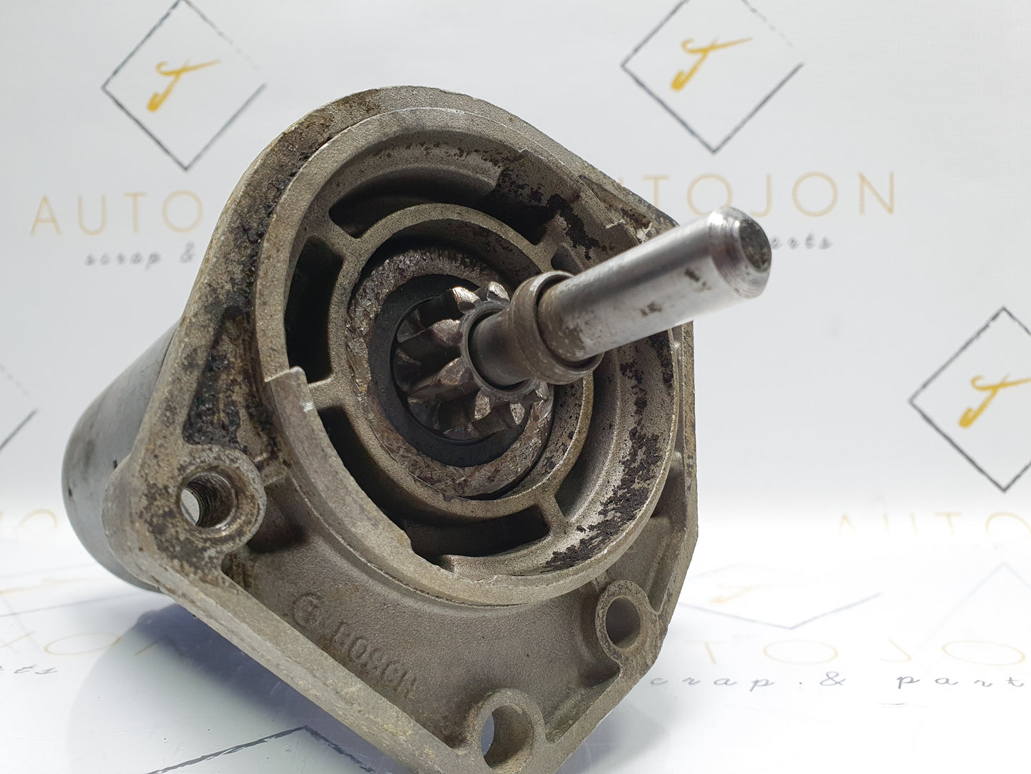 Electromotor VOLKSWAGEN LUPO (6X1, 6E1) [ 1998 - 2005 ] OEM 001911023C / 001 911 023 C