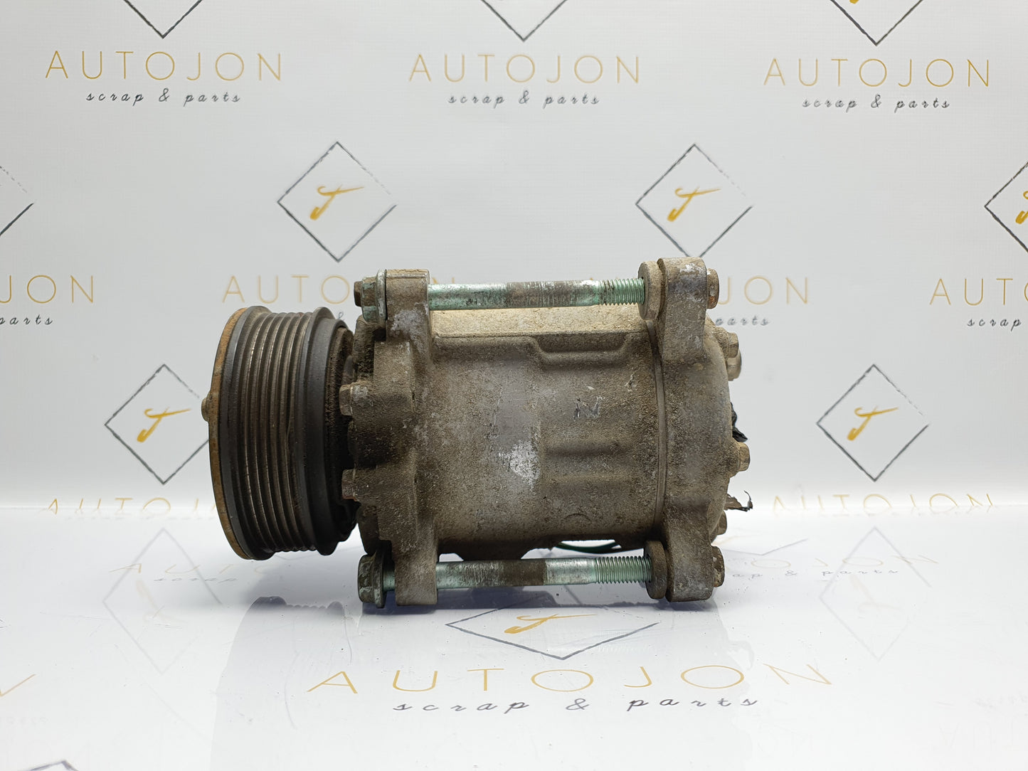 Compresor AC VOLKSWAGEN LUPO (6X1, 6E1) [ 1998 - 2005 ] OEM 6N0820803B / 6N0 820 803 B
