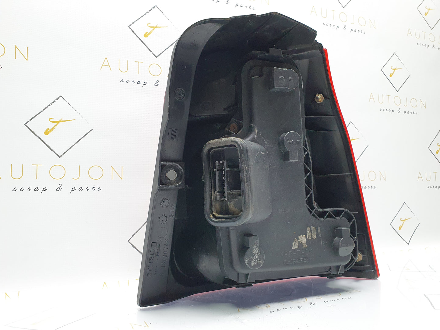 Lampa stop aripa stanga VOLKSWAGEN LUPO (6X1, 6E1) [ 1998 - 2005 ] OEM 6X0945095D  / 6X0 945 095 D