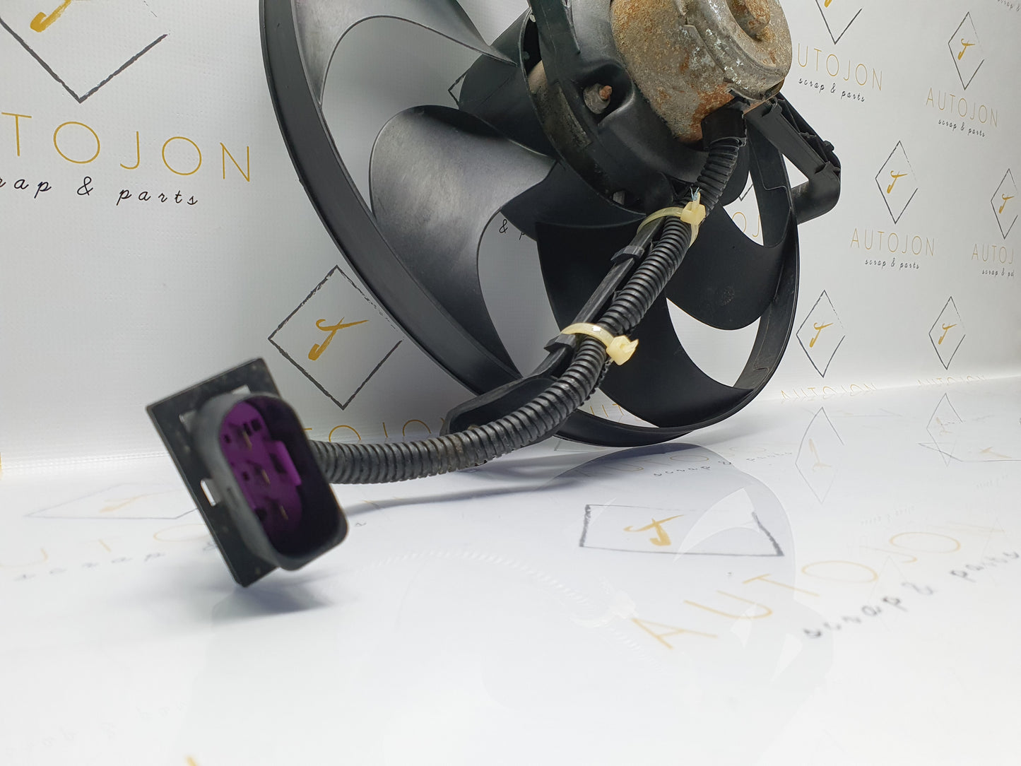 Electroventilator VOLKSWAGEN LUPO (6X1, 6E1) [ 1998 - 2005 ] OEM 6N1121209M / 6N1 121 209 M