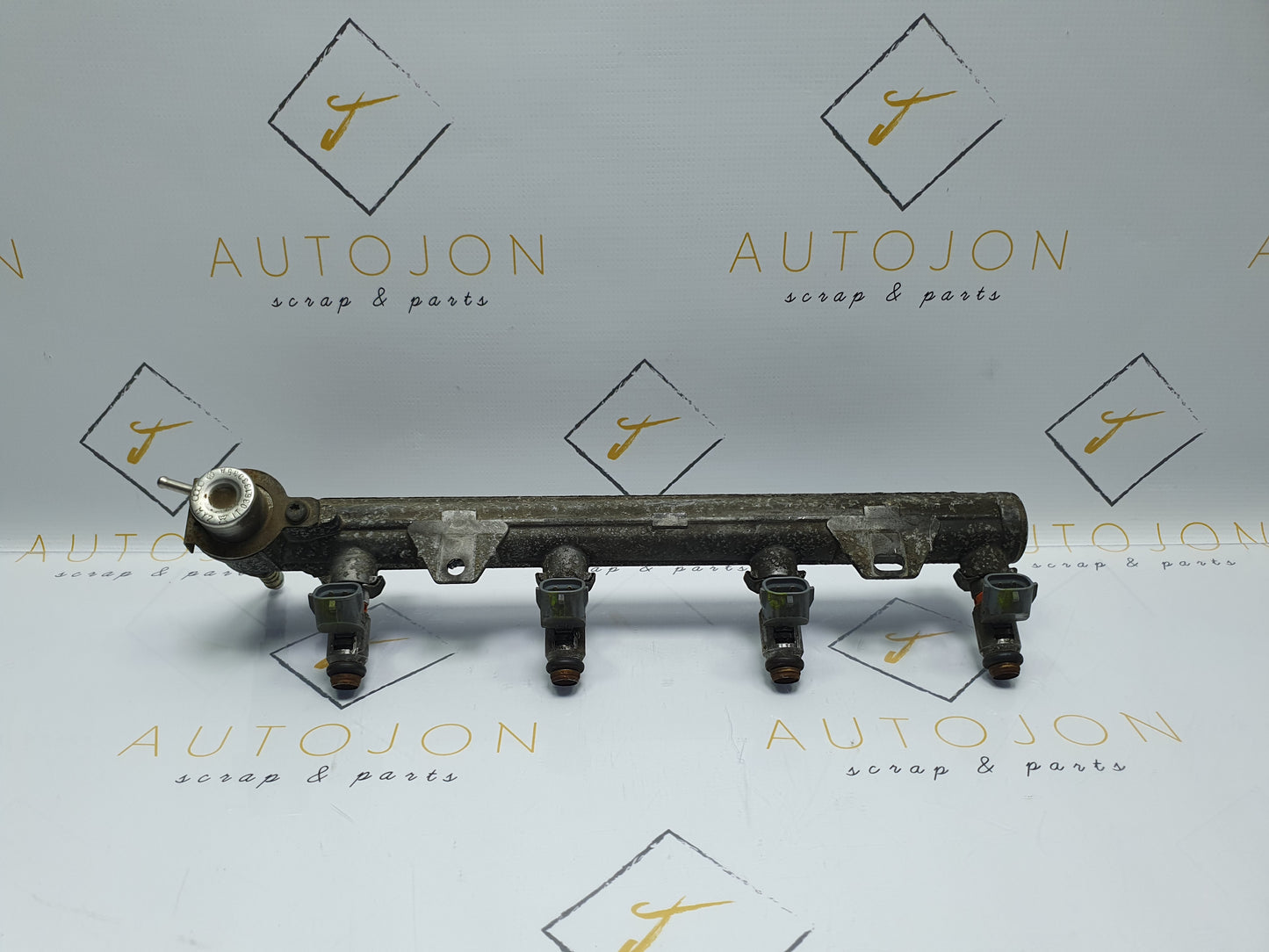 Rampa cu injectoare VOLKSWAGEN LUPO (6X1, 6E1) [ 1998 - 2005 ] OEM 036133319 / 036 133 319