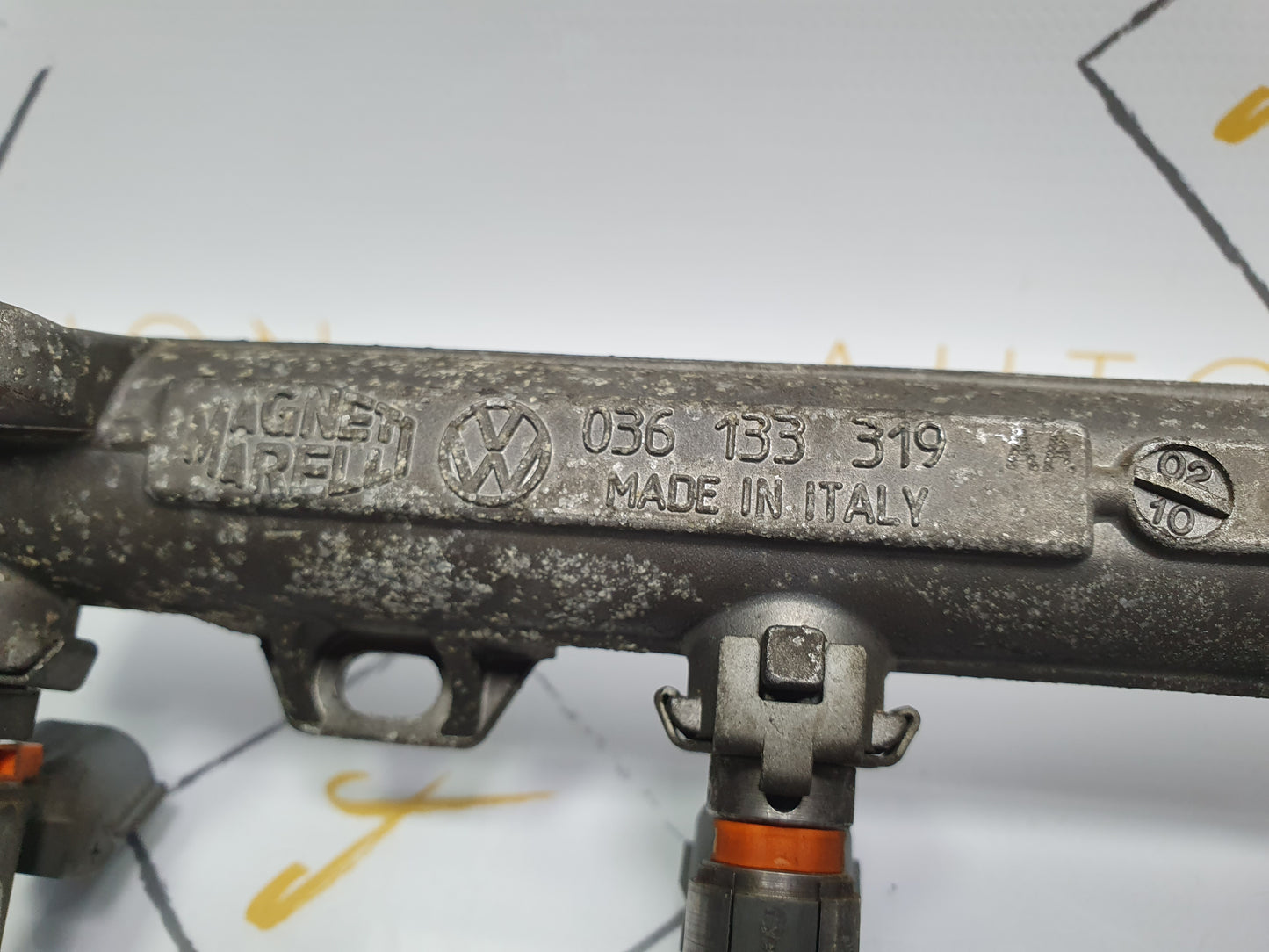 Rampa cu injectoare VOLKSWAGEN LUPO (6X1, 6E1) [ 1998 - 2005 ] OEM 036133319 / 036 133 319