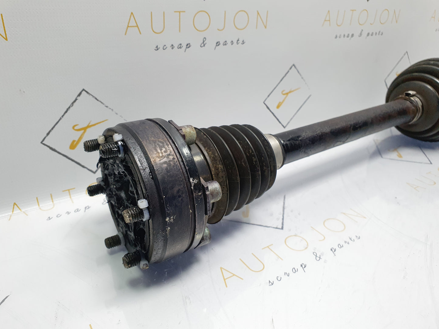 Planetara stanga VOLKSWAGEN LUPO (6X1, 6E1) [ 1998 - 2005 ] OEM JZW407451X / JZW 407 451 X