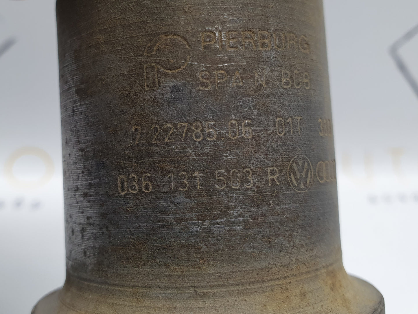 Supapa egr / conducte admisie VOLKSWAGEN LUPO (6X1, 6E1) [ 1998 - 2005 ] OEM 036131503R / 036 131 503 R