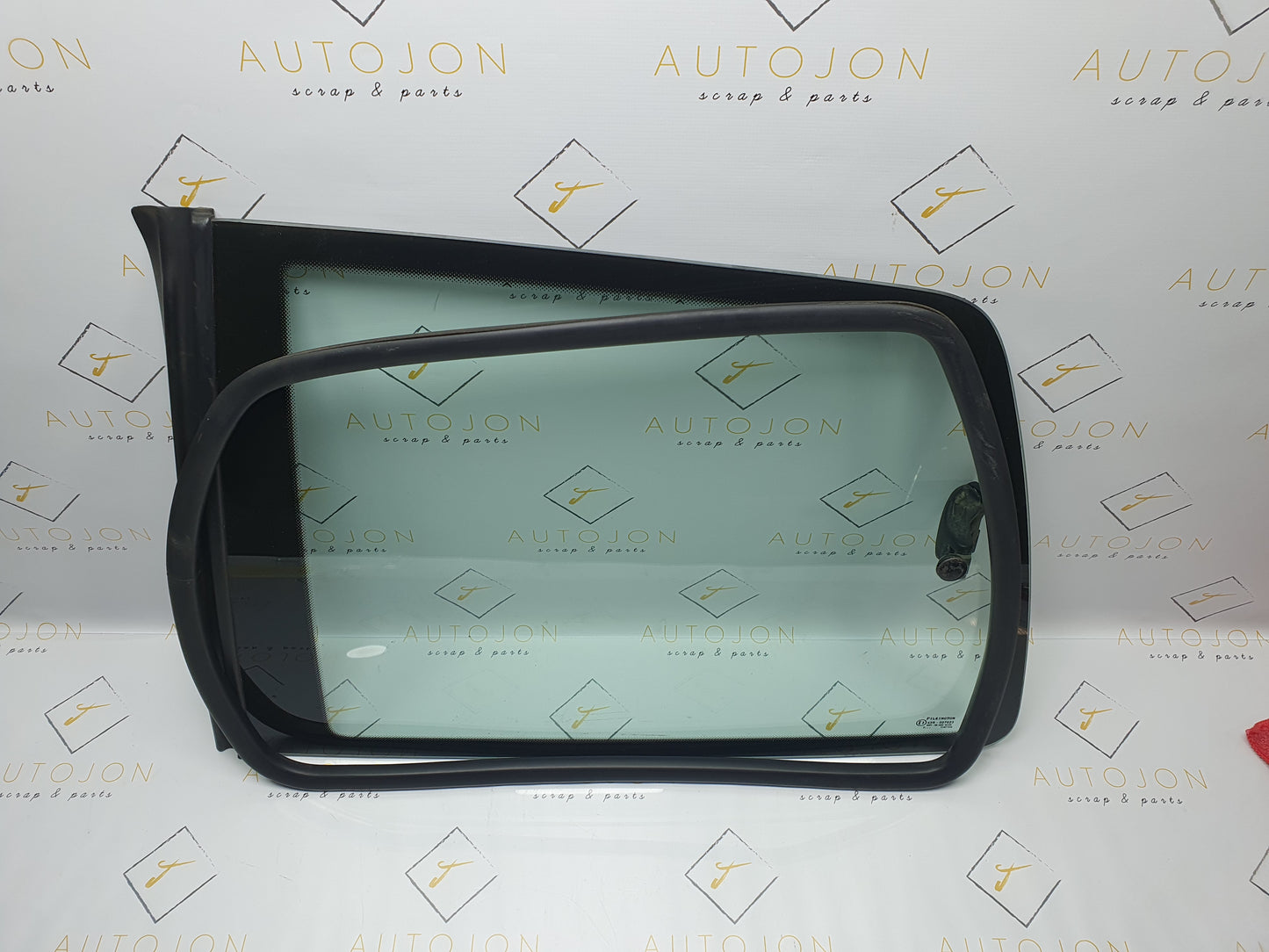 Geam rabatabil stanga Spate  VOLKSWAGEN LUPO (6X1, 6E1) [ 1998 - 2005 ] Pilkington 43R-007023 OEM 6X3845201A / 6X3 845 201 A