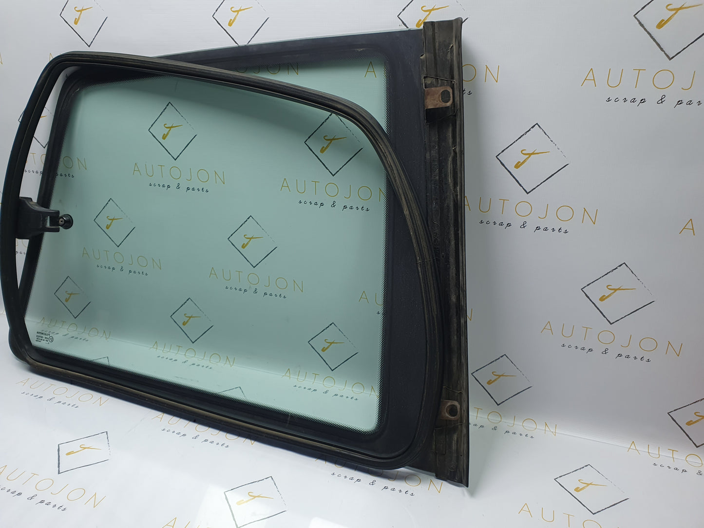 Geam rabatabil stanga Spate  VOLKSWAGEN LUPO (6X1, 6E1) [ 1998 - 2005 ] Pilkington 43R-007023 OEM 6X3845201A / 6X3 845 201 A