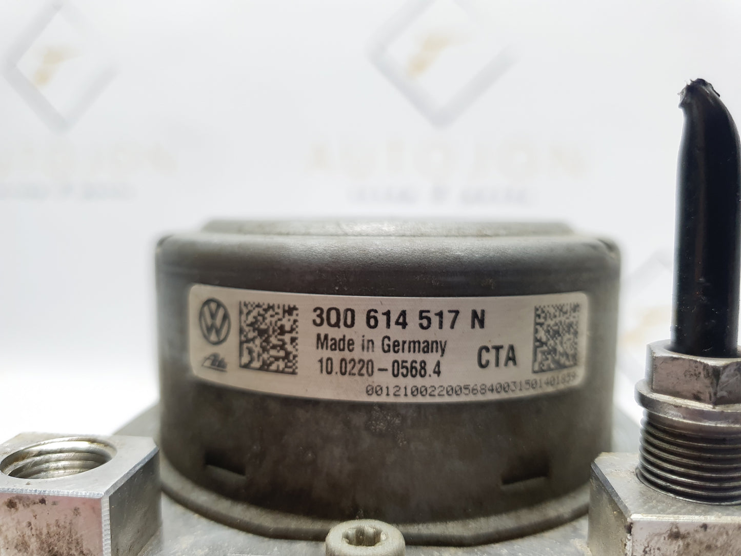 Modul ABS VOLKSWAGEN PASSAT Variant (3G5) [ 2014 - NOW ] ATE 285154-2919.3 OEM 3Q0907379N / 3Q0 907 379 N