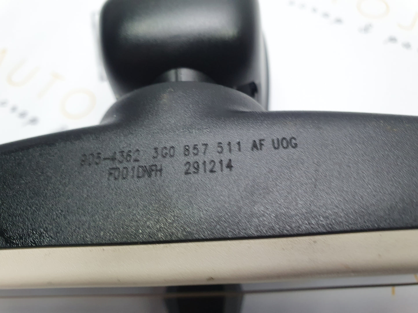 Oglinda retrovizoare heliomata VOLKSWAGEN PASSAT Variant (3G5) [ 2014 - NOW ] OEM 3G0857511AF / 3G0 857 511 AF