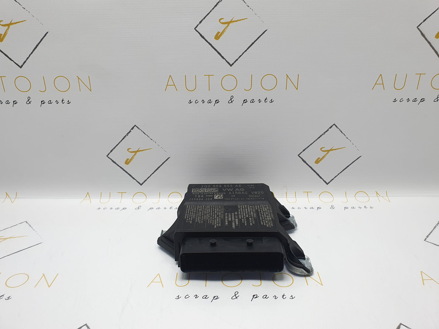 Modul airbag VOLKSWAGEN PASSAT Variant (3G5) [ 2014 - NOW ] OEM 3Q0959655AE / 3Q0 959 655 AE